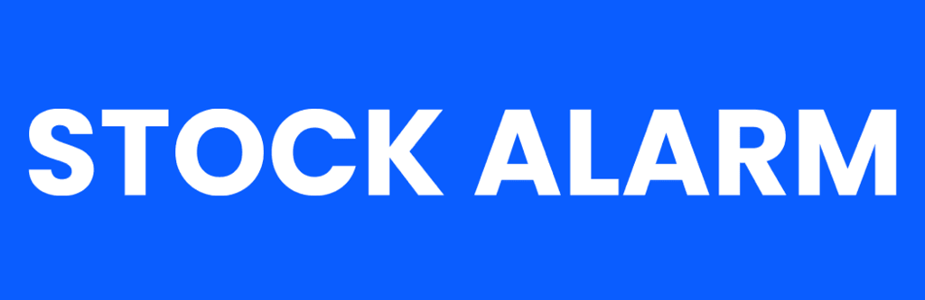 Stock alarm app