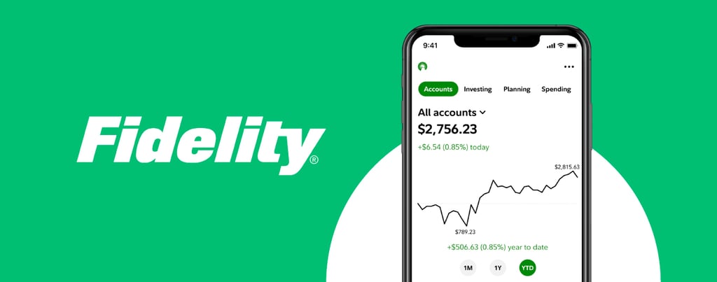 fidelity banner