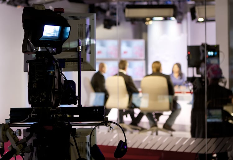 Broadcast tv