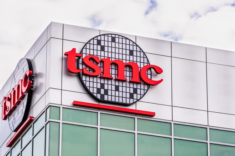 TSM stock