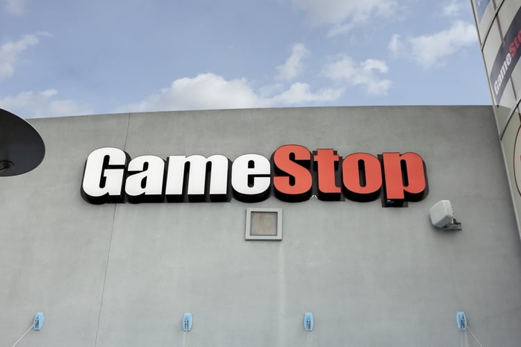 Gamestop stock 3