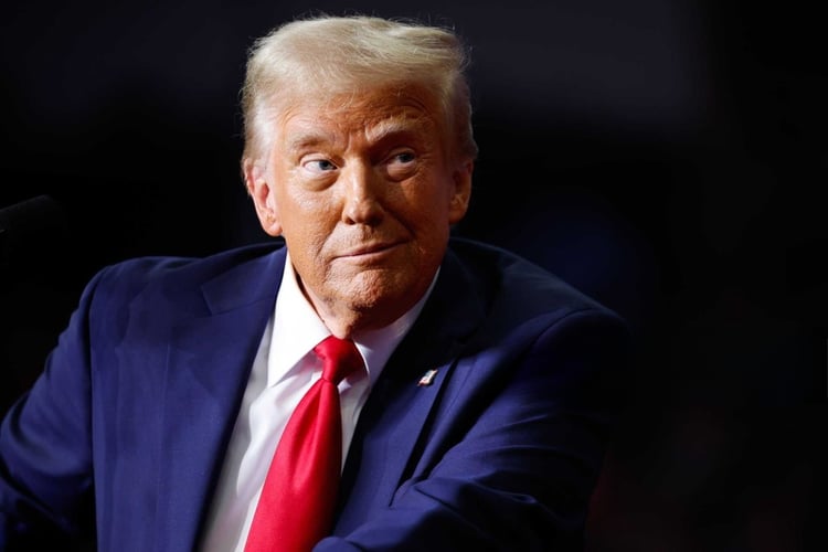 Donald Trump President