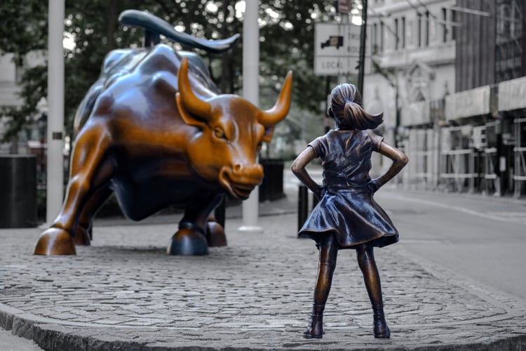 Bull market