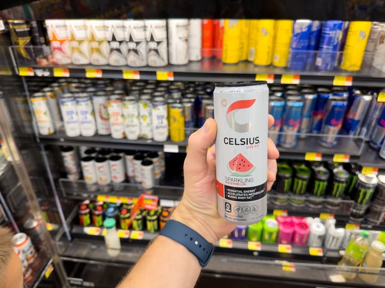 Celsius Holdings stock