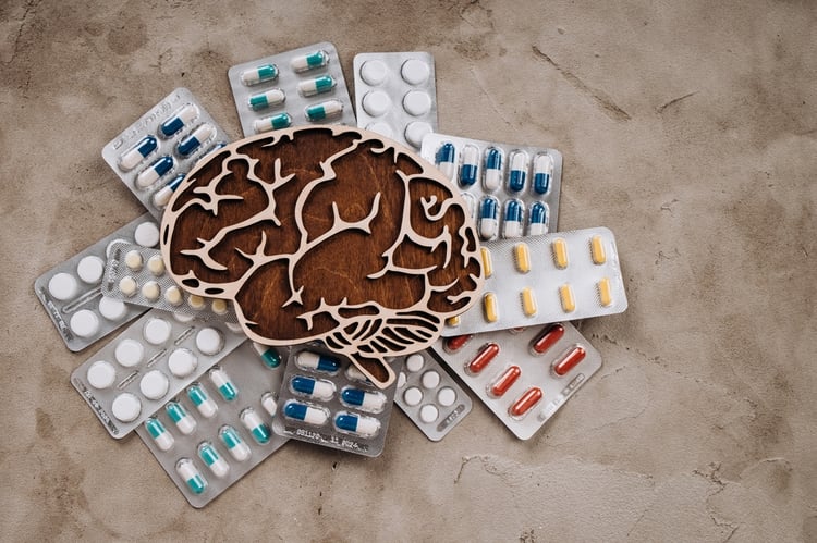 Dementia drug