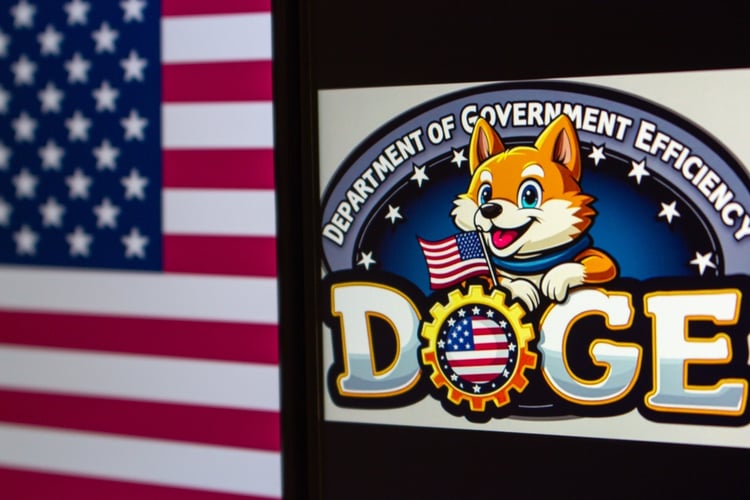 DOGE contract
