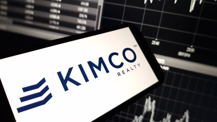 Kimco stock