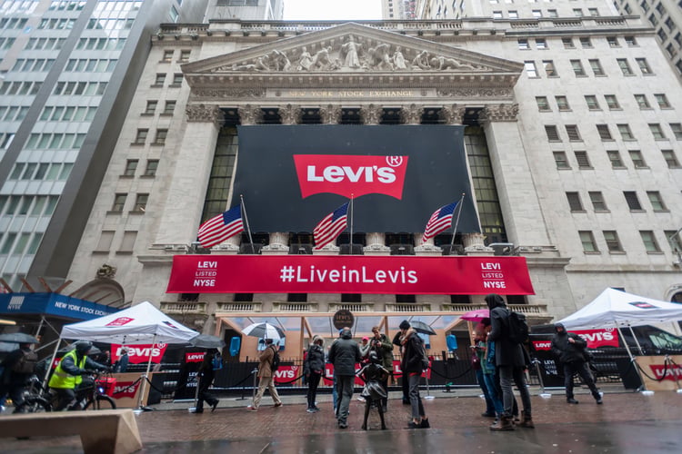 Levi stock