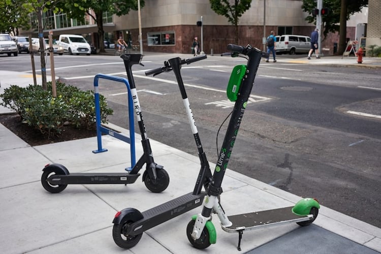 Micromobility