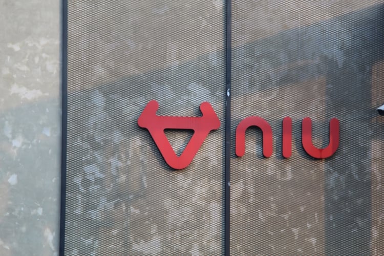 NIU technologies 5