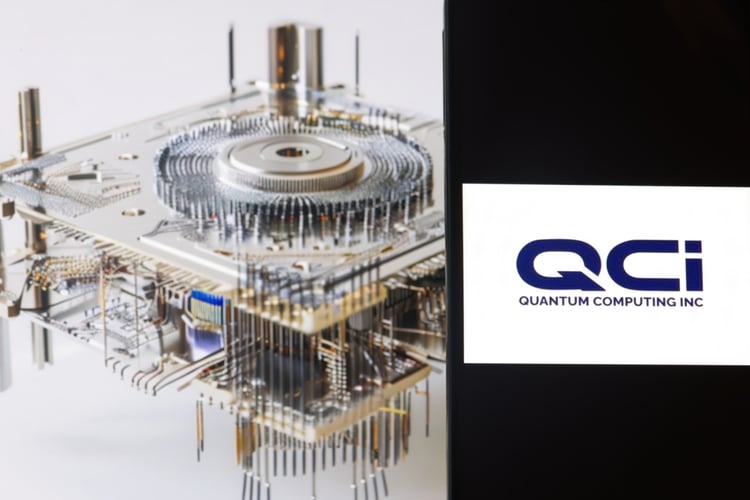 Quantum Computing stock