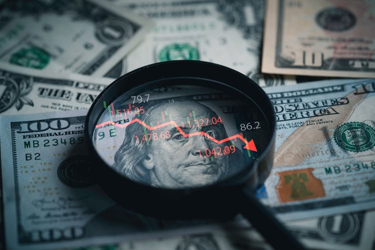 Recession stock market