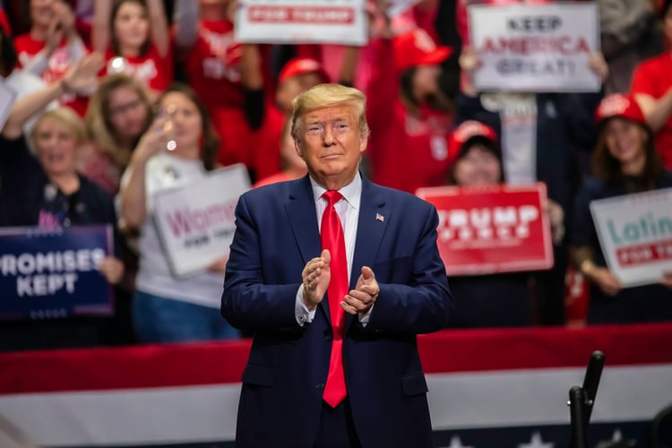 Trump made in America