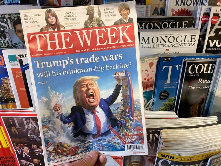 Trump volatility