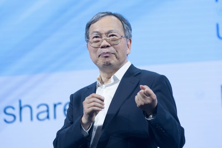 supermicro ceo