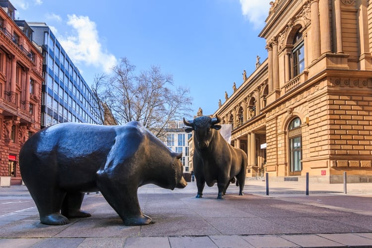 bear and bull market