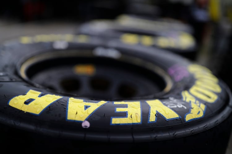 Goodyear stock
