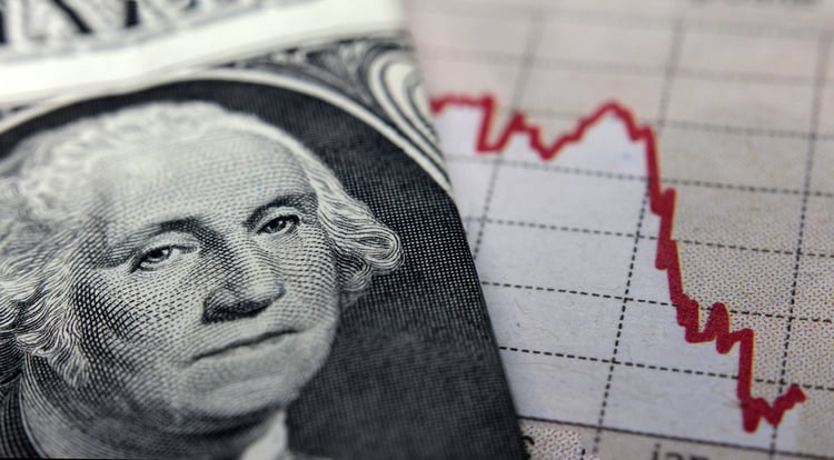Stock market bubble