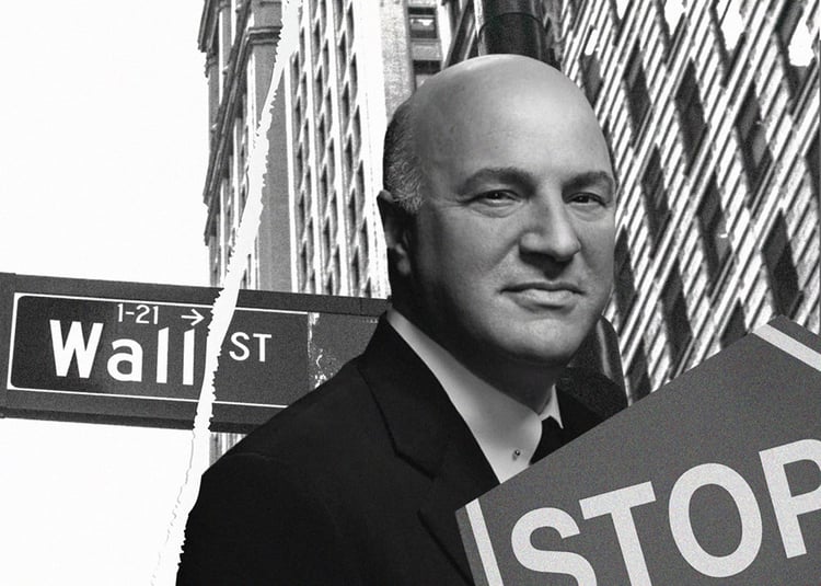 kevin o'leary