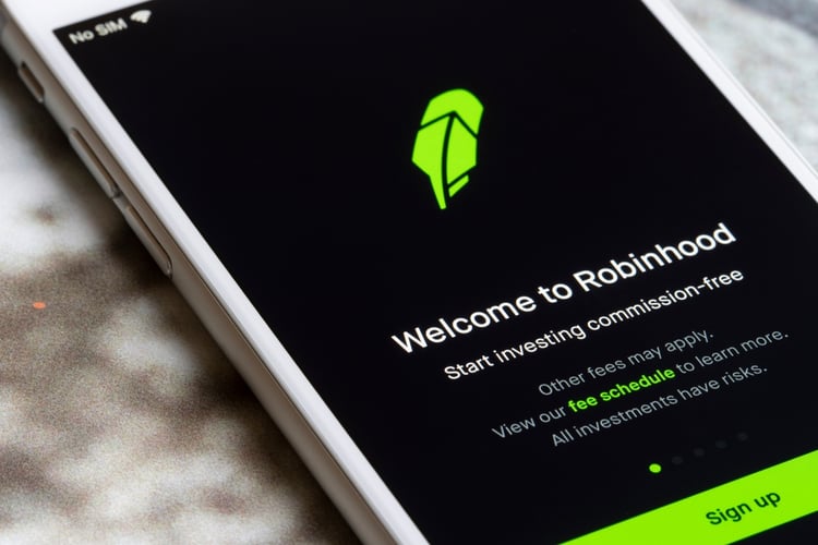 robinhood app