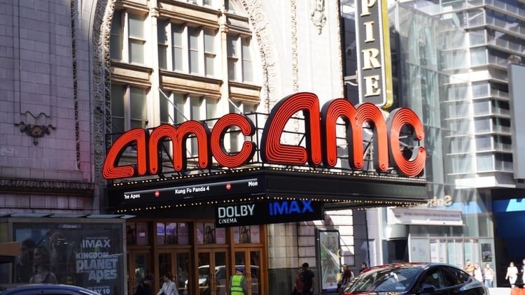 amc cinema