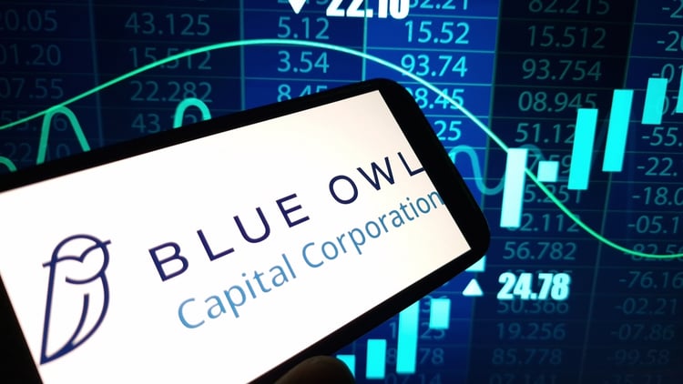 Blue Owl Capital