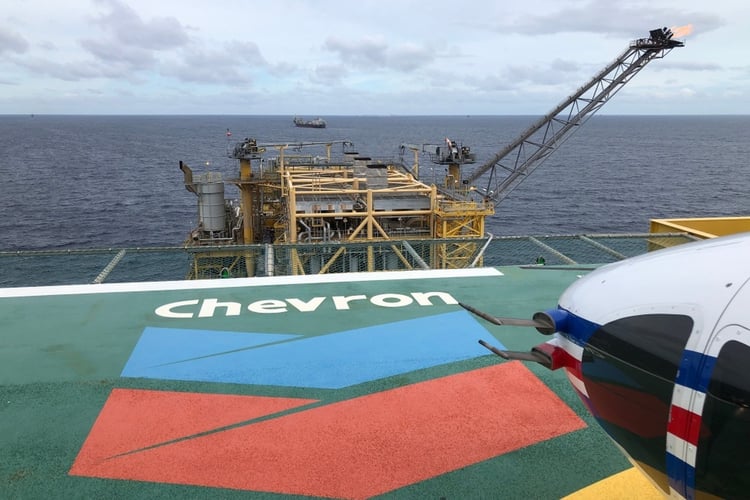 chevron logo
