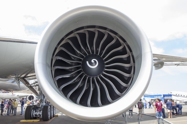 ge engine