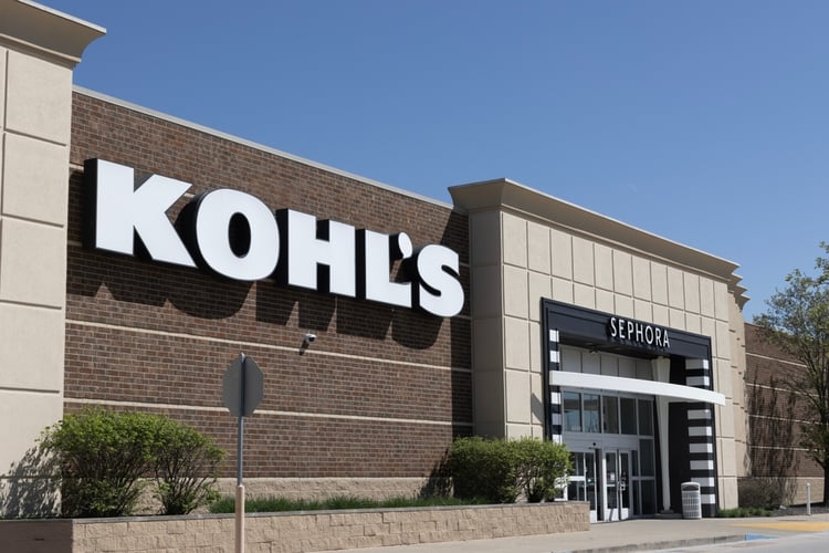 Kohl stock
