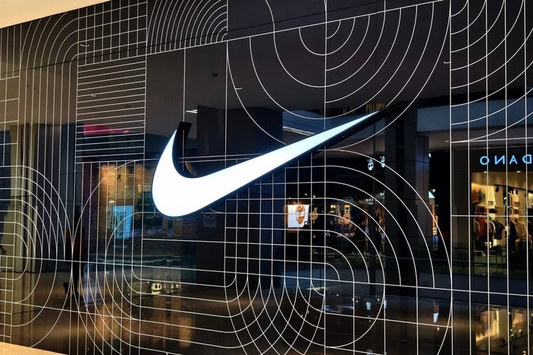 nike logo