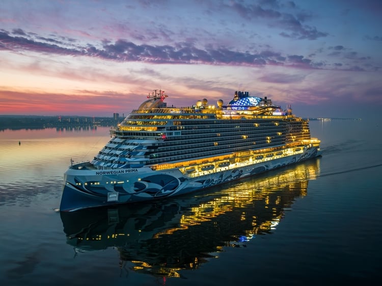 norwegian cruise line