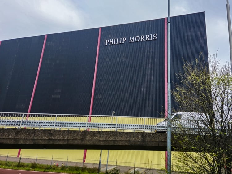 Philip Morriss stock