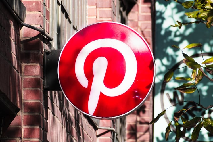pinterest logo