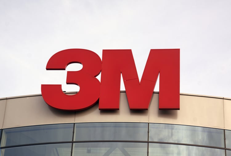 3M stock