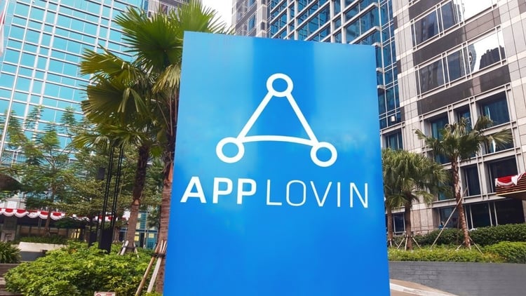 applovin logo
