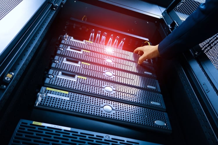 data server
