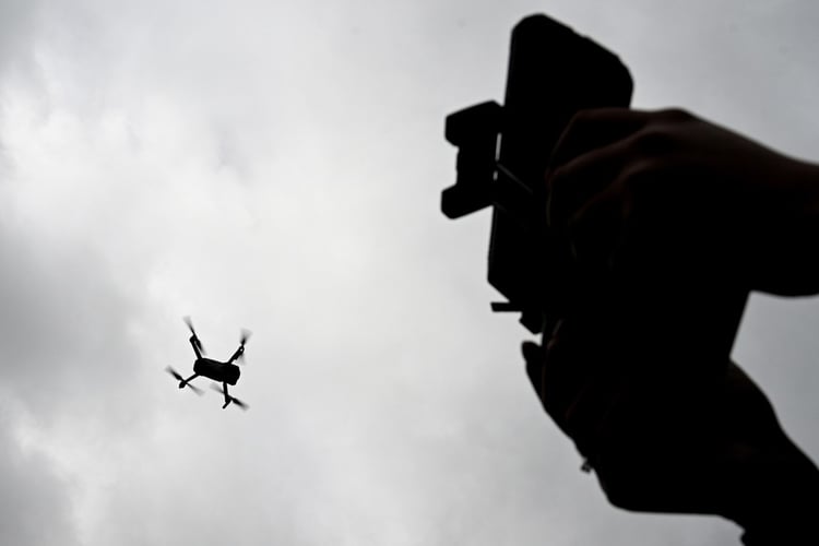 drone control