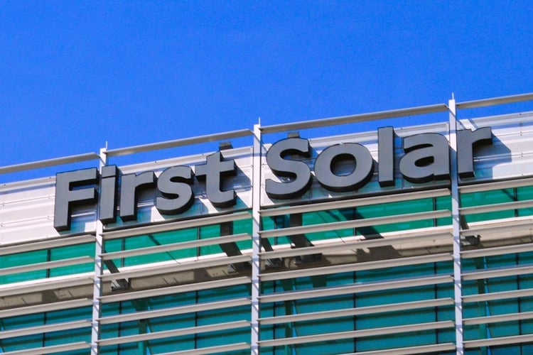 first solar