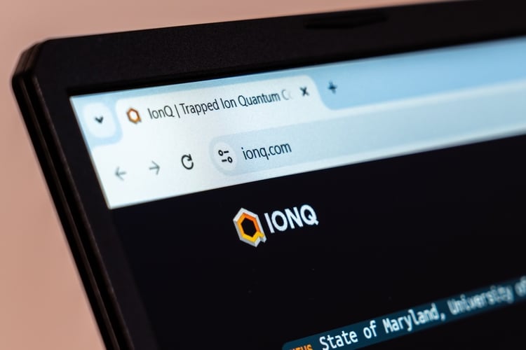 Ionq stock
