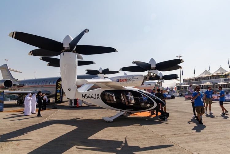 joby evtol