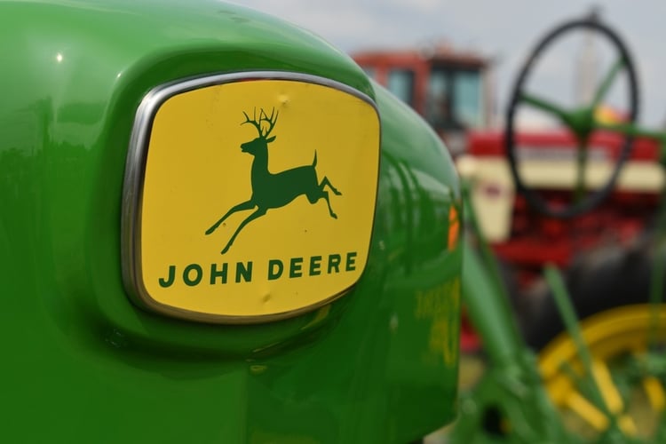 john deere
