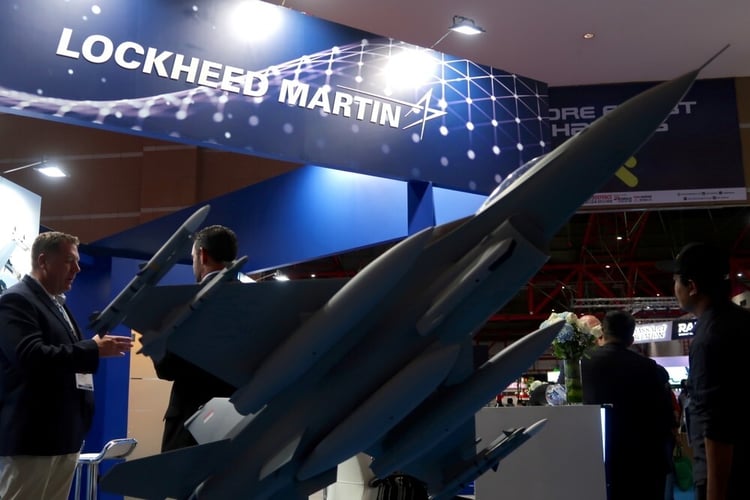 lockheed martin