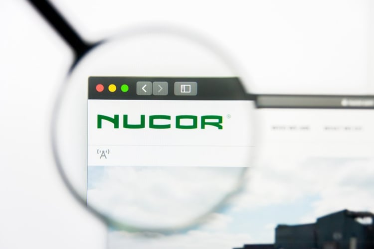 nucor