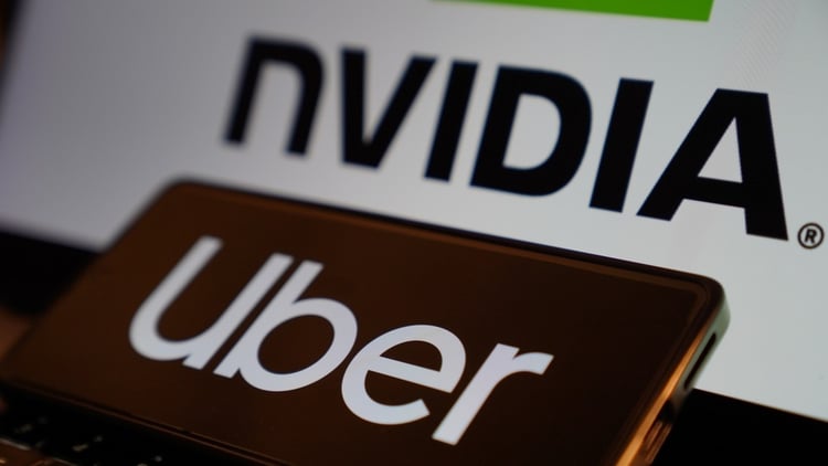 uber nvidia