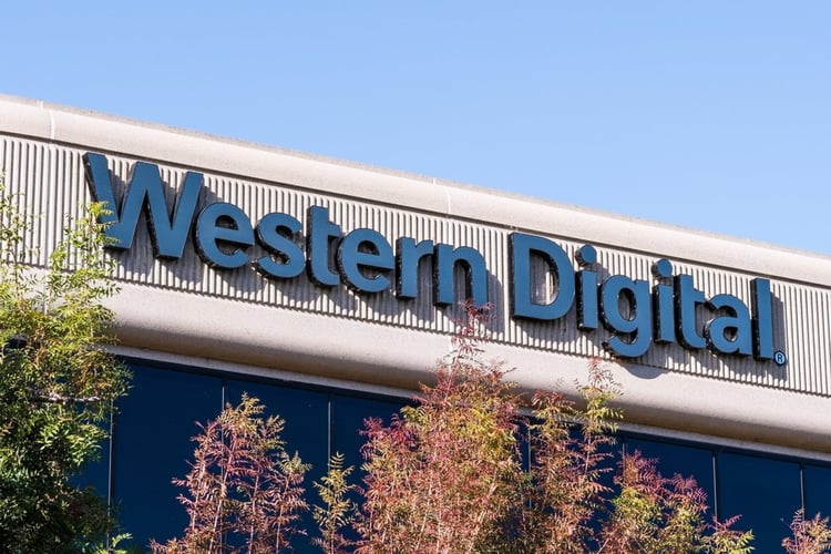 western digital
