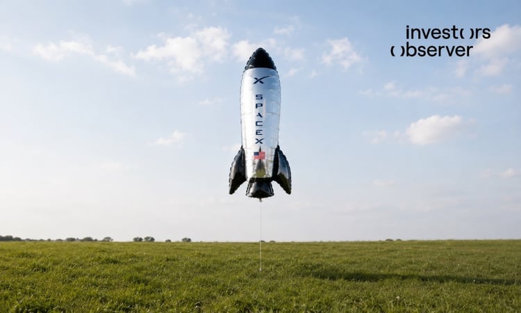 spacex balloon