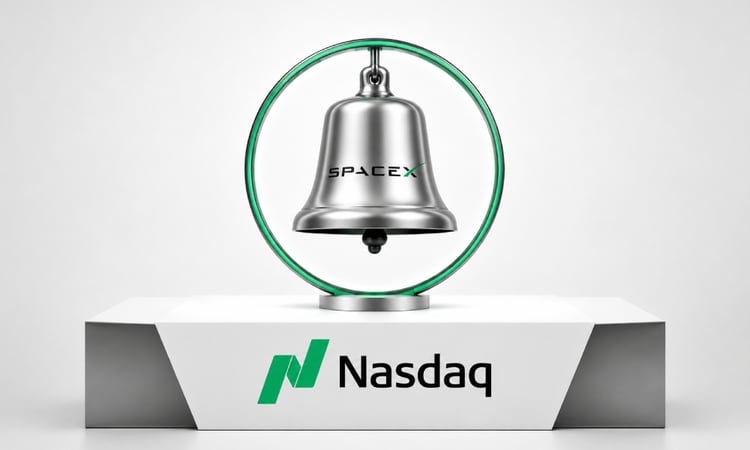 spacex ipo nasdaq