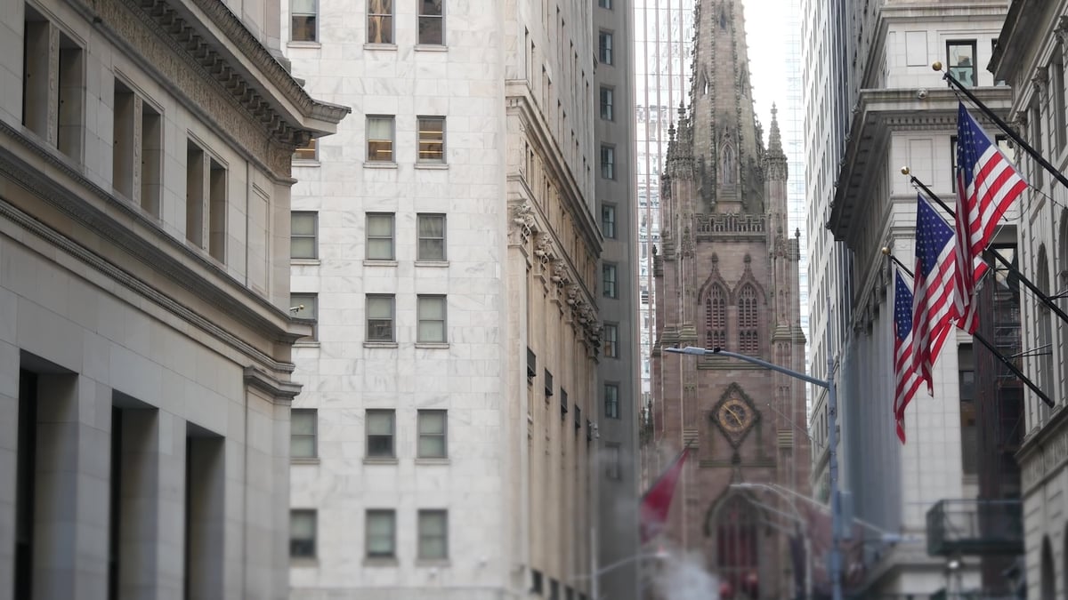Wall street 3