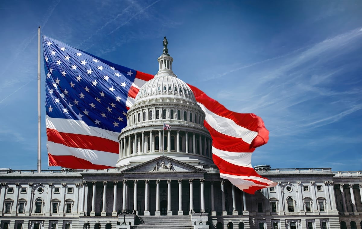 America leadership