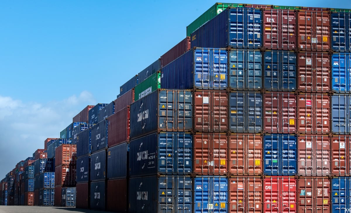 China imports